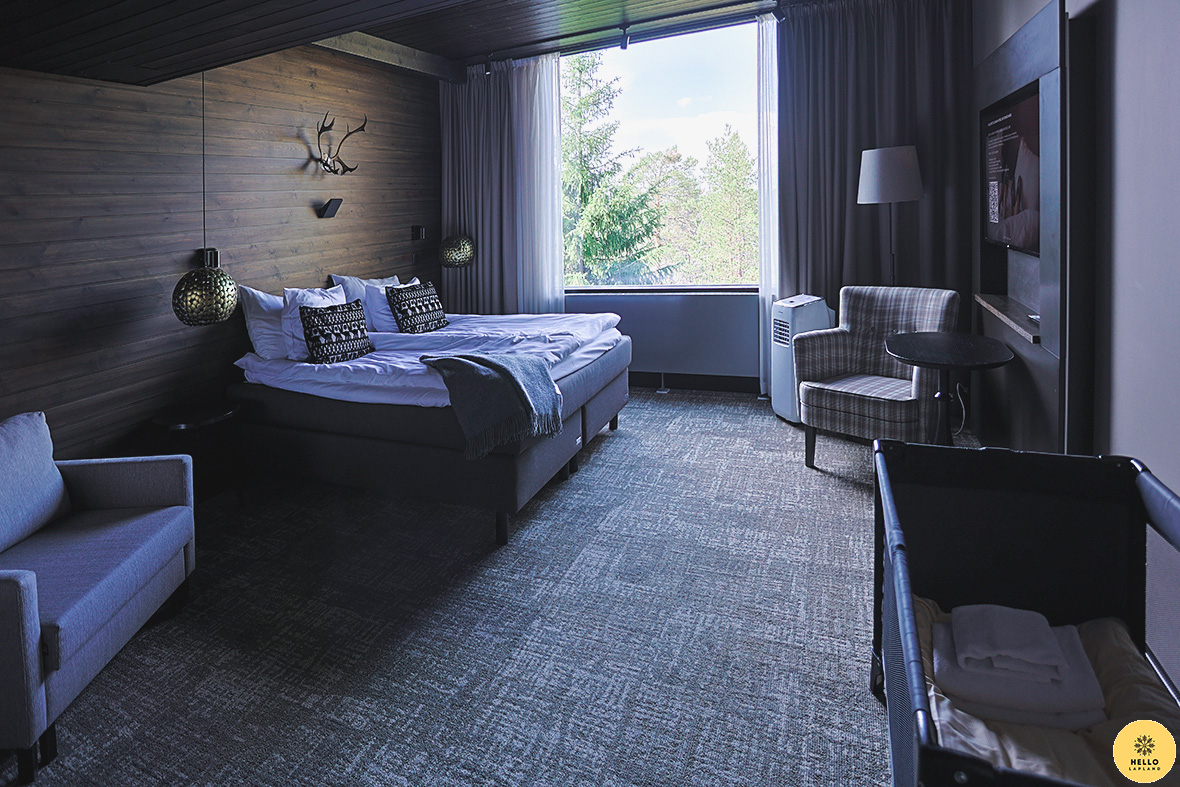 lapland hotels sky ounasvaara